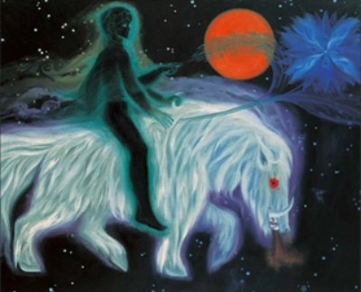 Peter Birkhaeuser Artist and Visionary